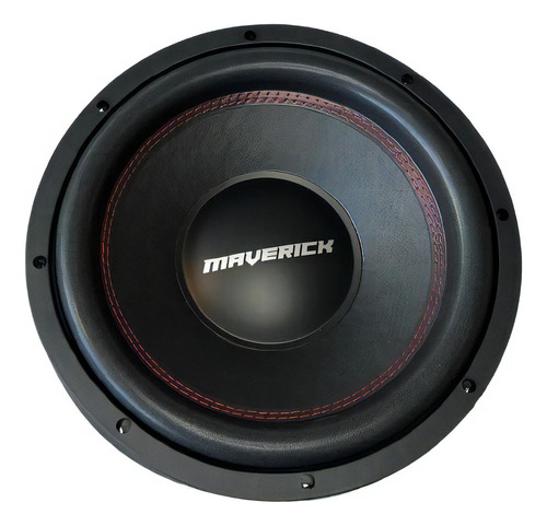 Subwoofer Maverick 12 Pulgadas 800w Rms Max Power Doble Bobi