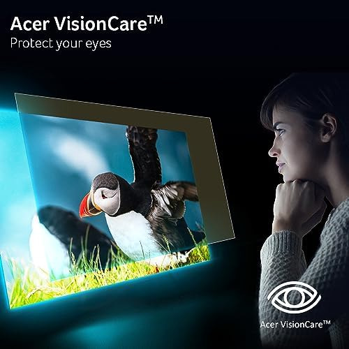 Acer Sh242y Ebmihx 23.8 Fhd 1920x1080 Monitor De Computadora