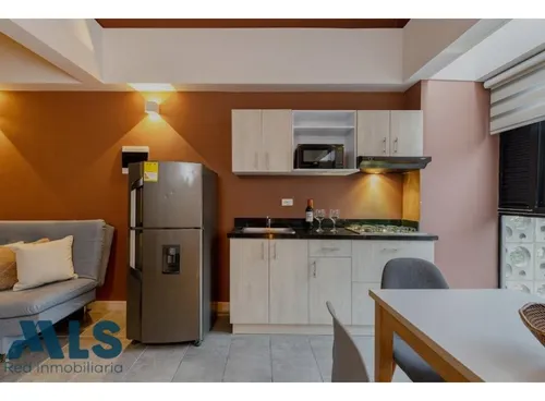 Agradable Aparta Estudio Cerca A La Plaza De Flore...(mls#251541)