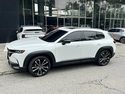 Mazda cx-50 2.5 Grand Touring Lx Awd At