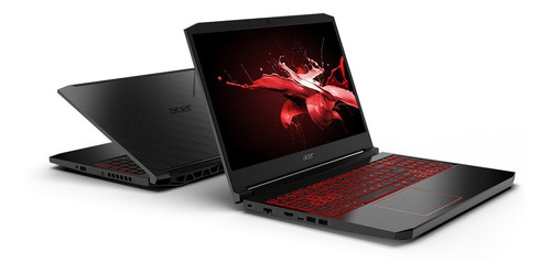 Imagen 6 de 8 de Acer Nitro 5 Ryzen 5 32gb 256gb Ssd 1tb 15,6 Gtx1650 Win 10