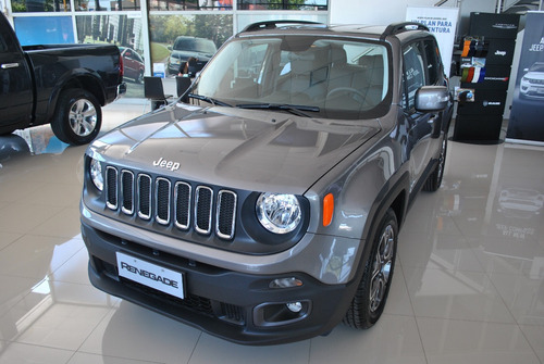 Jeep Renegade Longitud At 2021