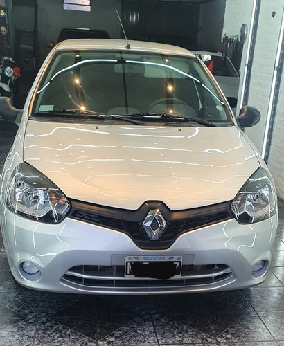Renault Clio 1.2 Mío Authentique Pack Look 2014