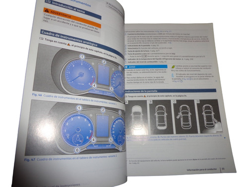 Volkswagen Vento-polo-ameo 2017 Manual De Instrucciones (Usado)