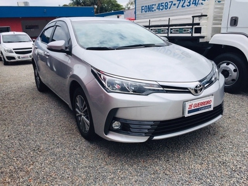 Corolla Gli 1.8 Automatico