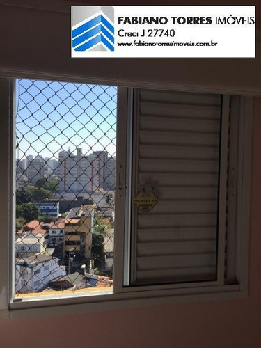 Apartamento Para Venda Em São Bernardo Do Campo, Centro, 2 Dormitórios, 1 Banheiro, 2 Vagas - 1658_2-683281