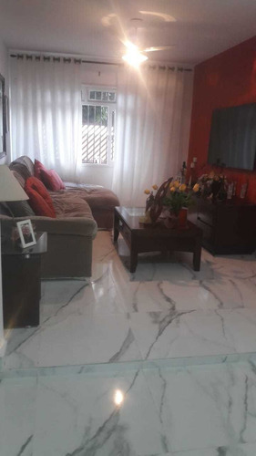 Imagem 7 de 14 de Casa No Portal Do Guarujá, 6 Quadras Da Praia, Lugar Bom Par