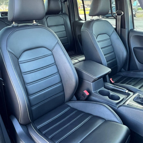 Imagem 10 de 15 de Volkswagen Amarok 3.0 V6 Tdi Diesel Highline Extreme Cd