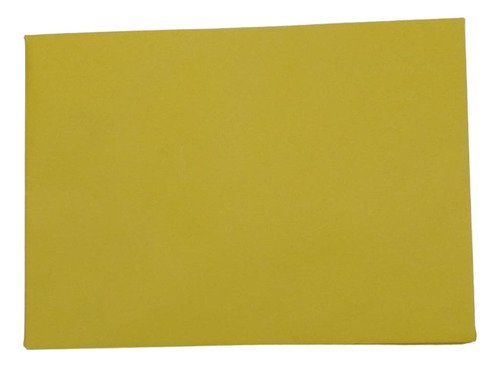 Envelope 114x162 Carta Amarelo Rio De Janeiro 100 Un  Scrity