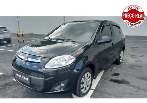 Fiat Palio 1.4 MPI ATTRACTIVE 8V FLEX 4P MANUAL