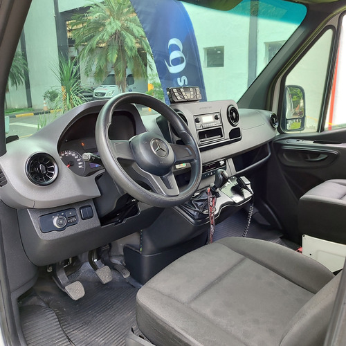 Mb Sprinter 416 Cdi - Ambulância (uti)