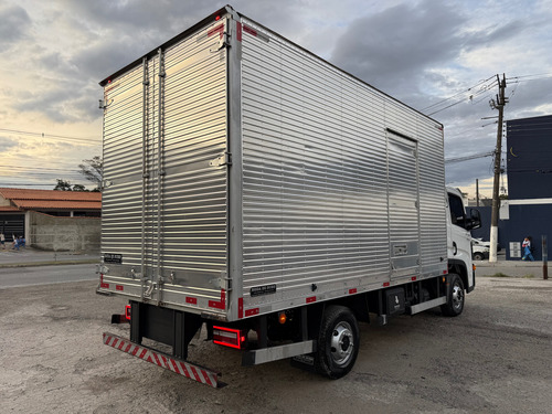 Vw Express 2024 Caminhonete Cat B Delivery Baú Ñ Faliu Iveco