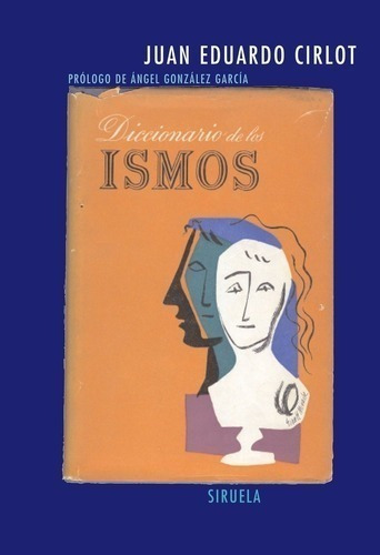 Libro - Diccionario De Los Ismos  - Cirlot, Juan Eduardo