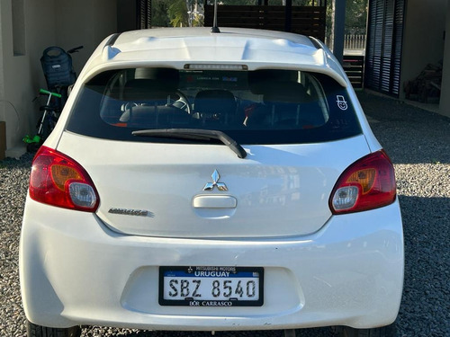 Imagen 12 de 18 de Mitsubishi Mirage Extra Full 2015 Manual