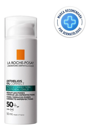 Fotocorrector La Roche Posay Anthelios Fps50 50ml