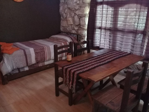 Imagen 6 de 14 de Cabañas En Alquiler En La Falda Frente Al Rio
