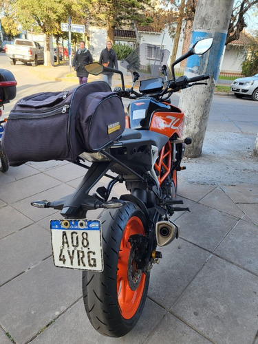 Imagen 18 de 21 de Ktm 390 Duke Muy Equipada Impecable No Tornado Benelli Bmw