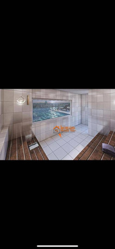 Imagem 24 de 25 de Studio Com 1 Dormitório À Venda, 36 M² Por R$ 271.980,00 - Centro - Guarulhos/sp - St0017