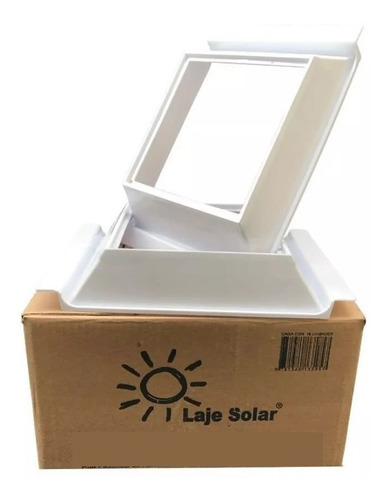 40 Suportes Laje Solar 30cmh8 Ecolajetijolo Bloco Vidro
