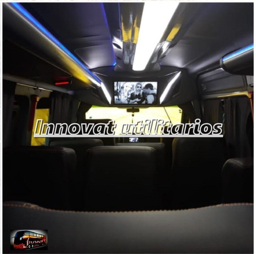 Imagem 6 de 10 de Sprinter Cdi 415 2019 Padrão Marticar Alongada Cod 402