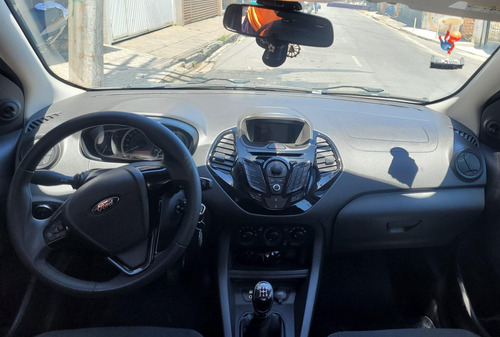 Ford Ka 1.0 Se Plus Flex 4p