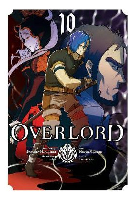 Libro Overlord, Vol. 10 (manga) - Kugane Maruyama