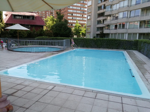 Departamento Para Ejecutivos, Av. Kennedy, Las Condes