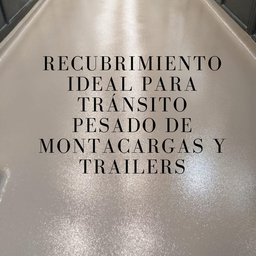 Imagen 10 de 10 de Porcelanato Líquido Autonivelante Para Pisos Brillante