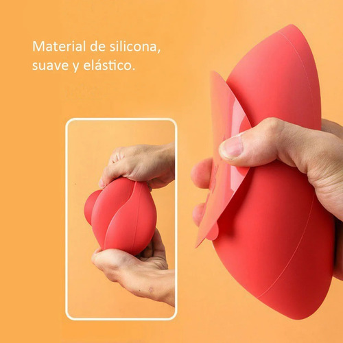 Juego De Tazón Y Cuchara De Silicona Bebés Con Ventosa Para