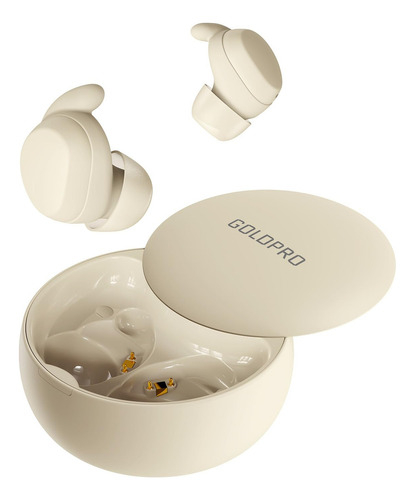 Goldpro Mini Auriculares Inalambricos Bluetooth, Cancelacion