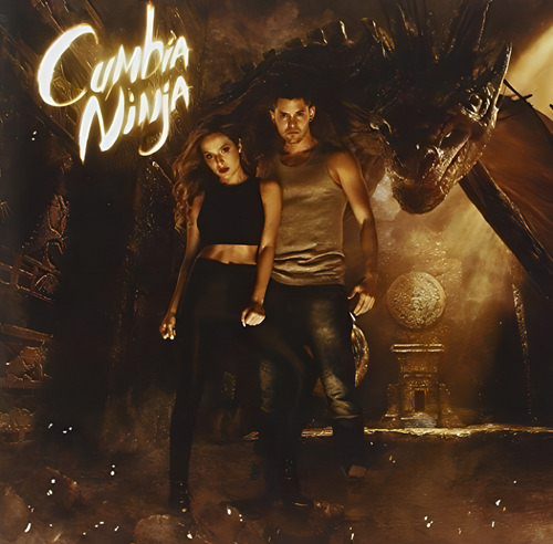 Cd Cumbia Ninja, Cumbia Ninja 2