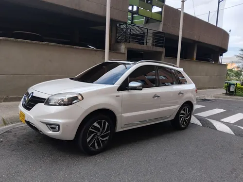 Renault Koleos 2.5 Sportway 4x2