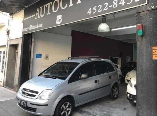 Chevrolet Meriva 1.8 Gl Aa+da 2008
