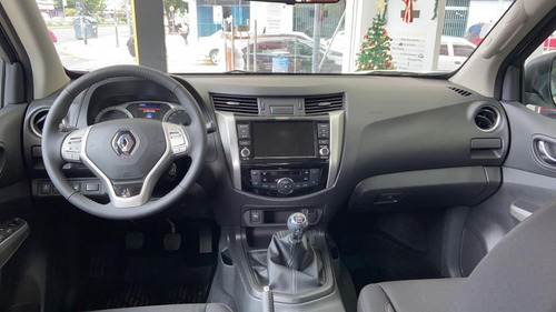 Renault Alaskan Confort En Stock Entrega Inmediata Tl