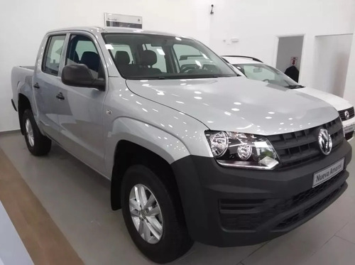 Volkswagen Amarok 2.0 Cd Tdi 140cv Trendline Llantas16 4x4