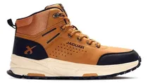 Comprar Zapatillas Borcegos Bota Jaguar Trekking Outdoor Hombre 3076