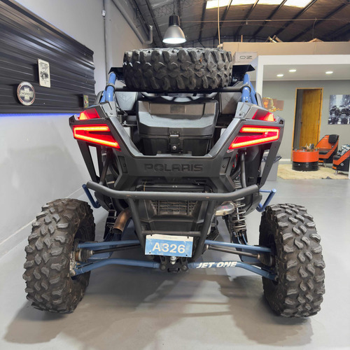 Utv Polariz Rzr Turbo Xp 4 Plazas