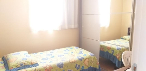 Imagem 12 de 15 de Apartamento Com 3 Dormitórios À Venda, 60 M² Por R$ 265.000 - Vila Urupês - Suzano/sp - Ap0217