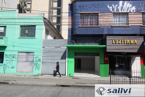 Imagem 1 de 19 de Loja Para Alugar - 02590.002