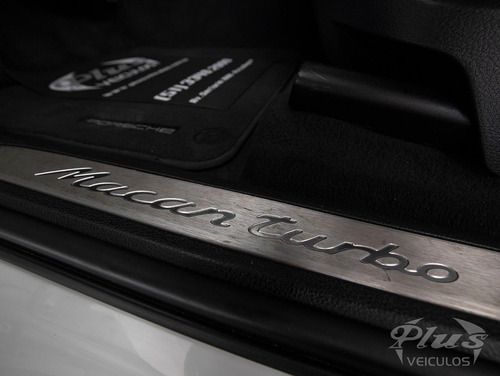 Imagem 15 de 15 de Porsche Macan 3.6 V6 Turbo Pdk