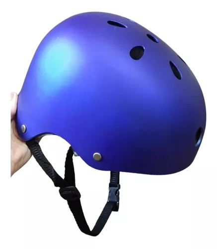 Casco Bicicleta Adulto Urbano Skate Scooter Unisex 54 -60 Cm