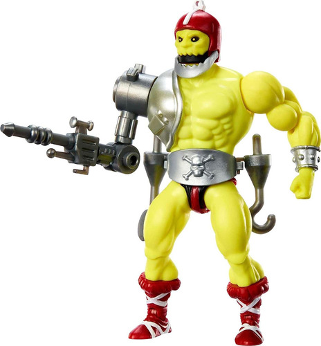 40 Aniversario Masters Of The Universe Mandibula Trap Jaw