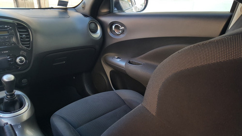 Nissan Juke 1.6 Advance 5vel Mt