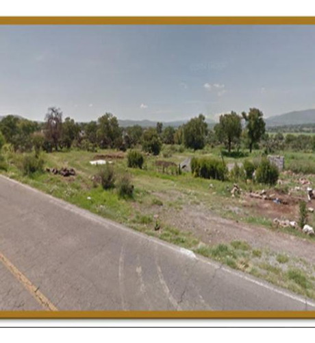 Terreno En Venta Axapusco