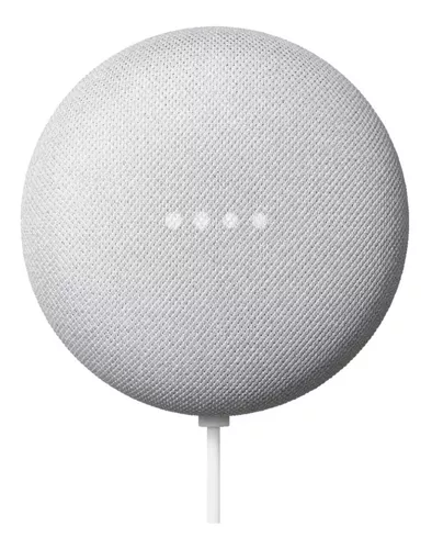  Google Home - Altavoz inteligente de pizarra blanca