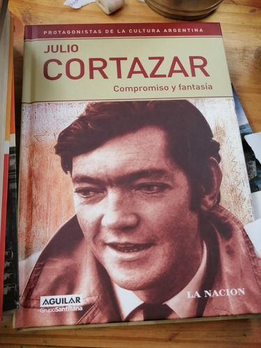 Julio Cortazar Protagonistas De La Cultura Argentina 