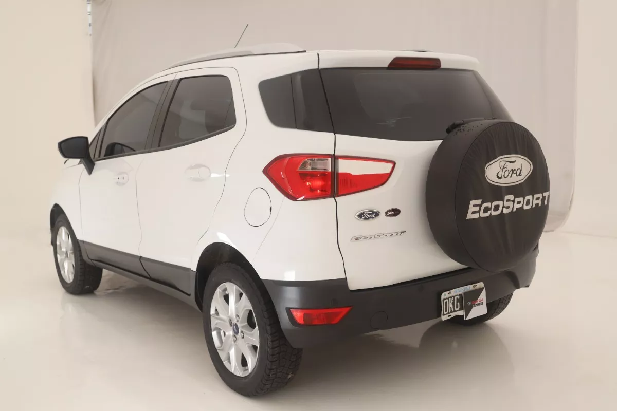 Ford Ecosport 2.0 Titanium 143cv 4x2