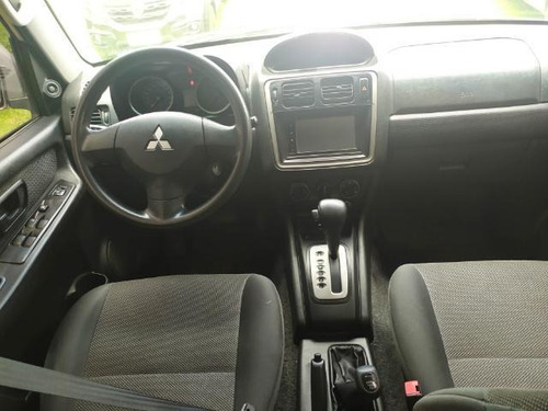 Imagem 9 de 9 de Mitsubishi Pajero Tr4 2.0 Flex 16v 4x4 Aut.