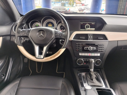 Mercedes-Benz Classe C 1.6 Sport Turbo 2p
