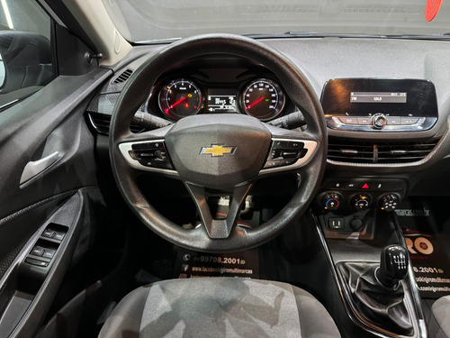 Chevrolet Onix HATCH 1.0 12V Flex 5p Mec.